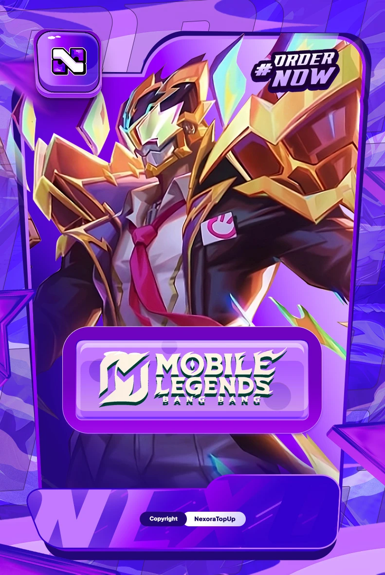 MOBILE LEGENDS