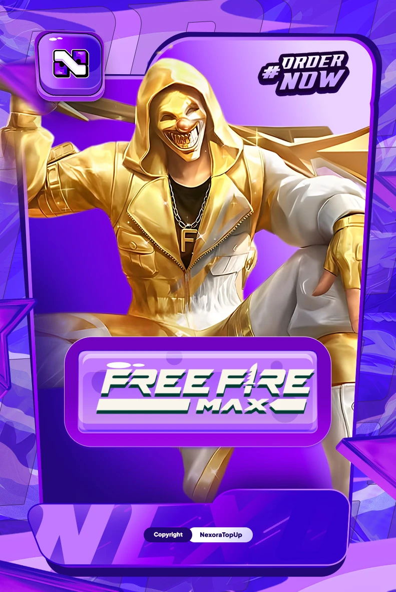 Free Fire Max