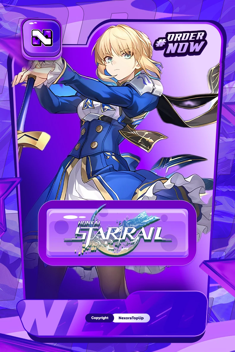 Honkai Star Rail