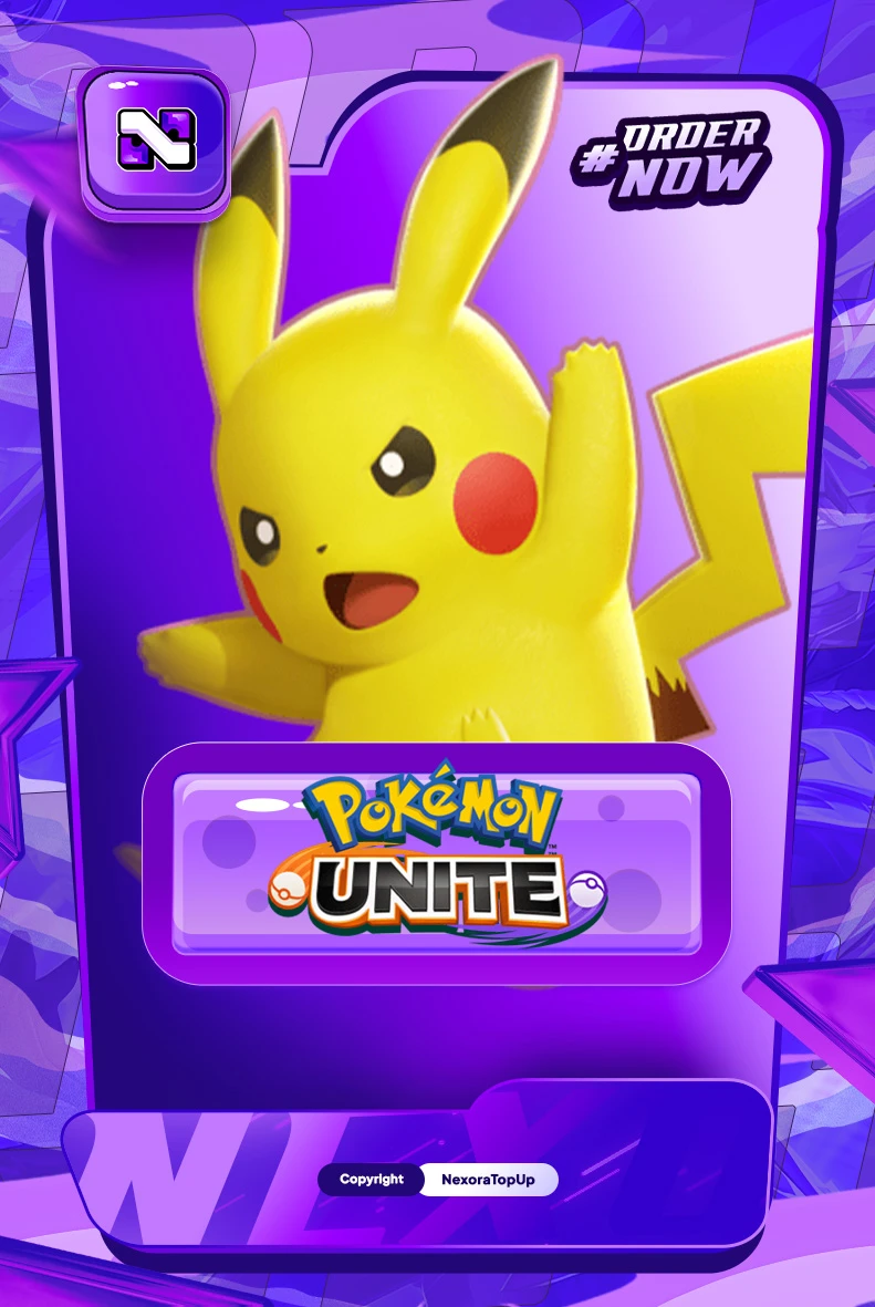 Pokemon Unite