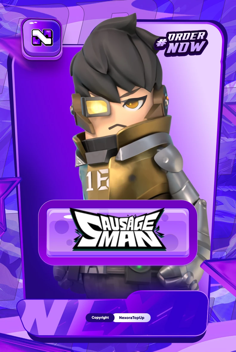 Sausage Man