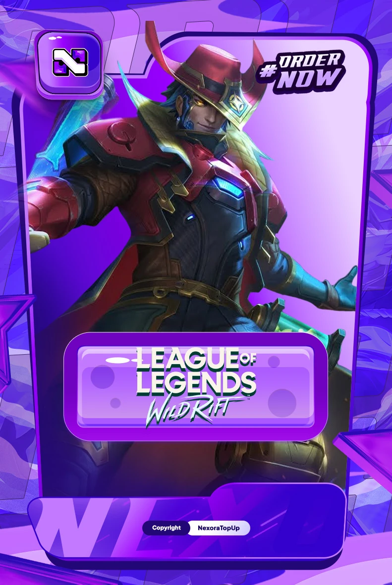 League of Legends Wild Rift
