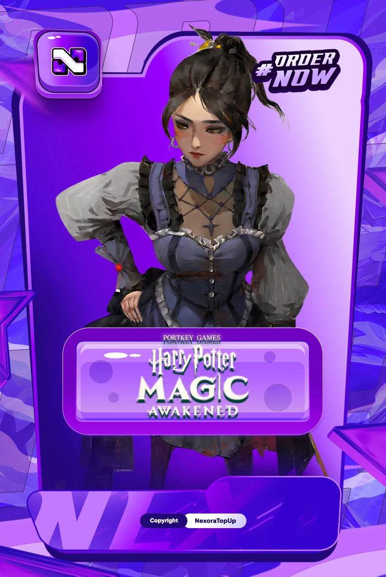 Harry Potter Magic Awakened