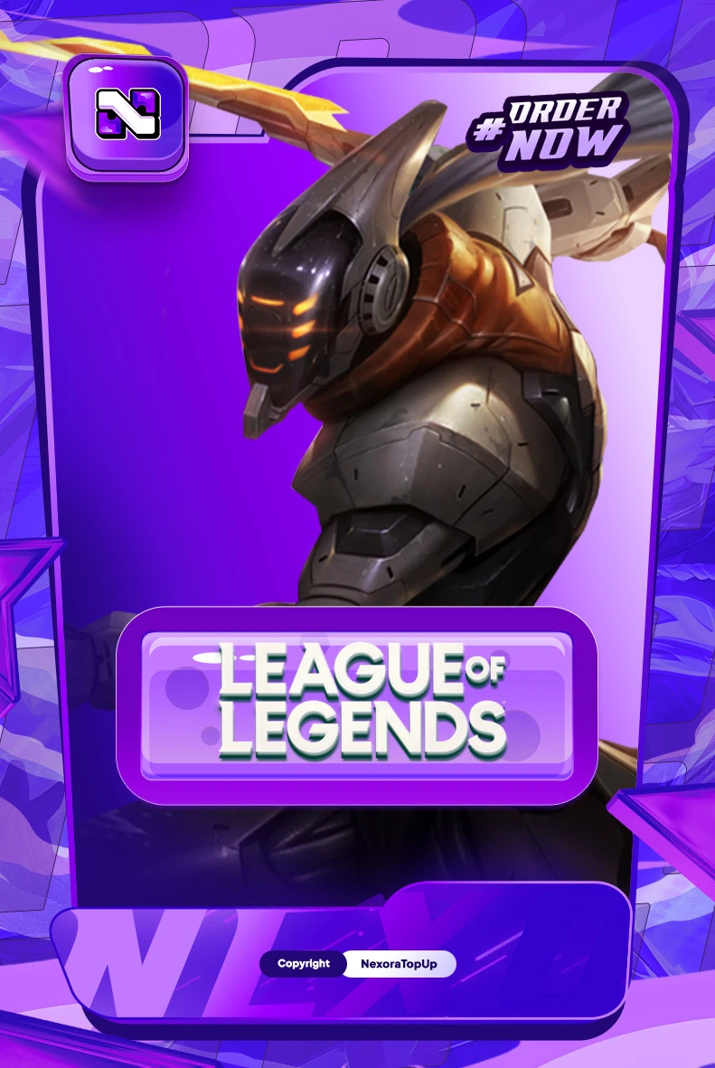 League of Legends PC
