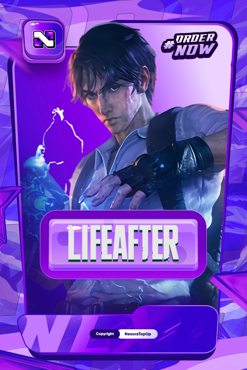 LifeAfter Credits