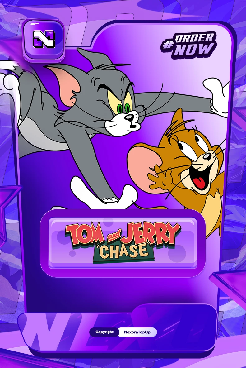 Tom and Jerry : Chase