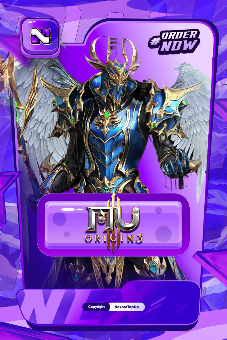 MU ORIGIN 3