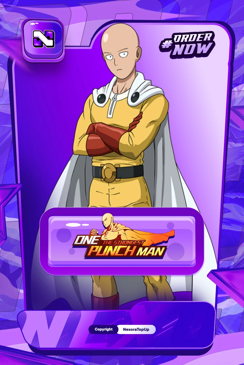 One Punch Man