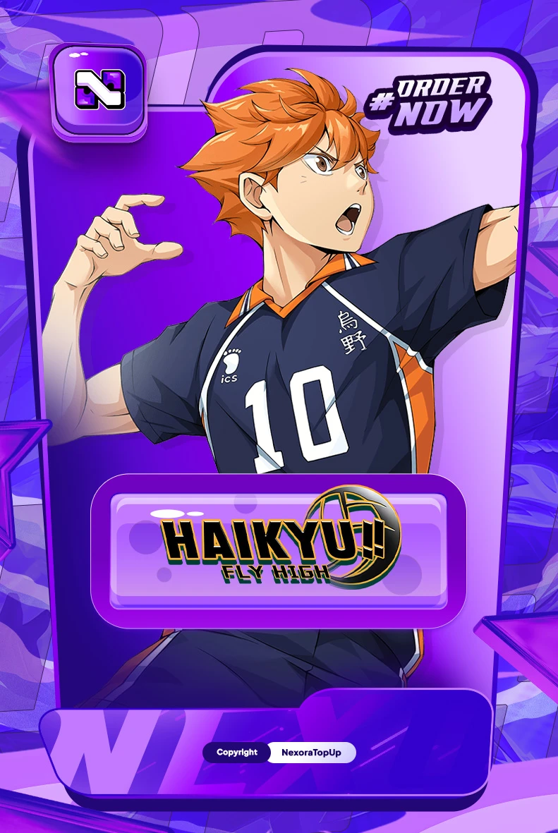 Haikyu Fly High