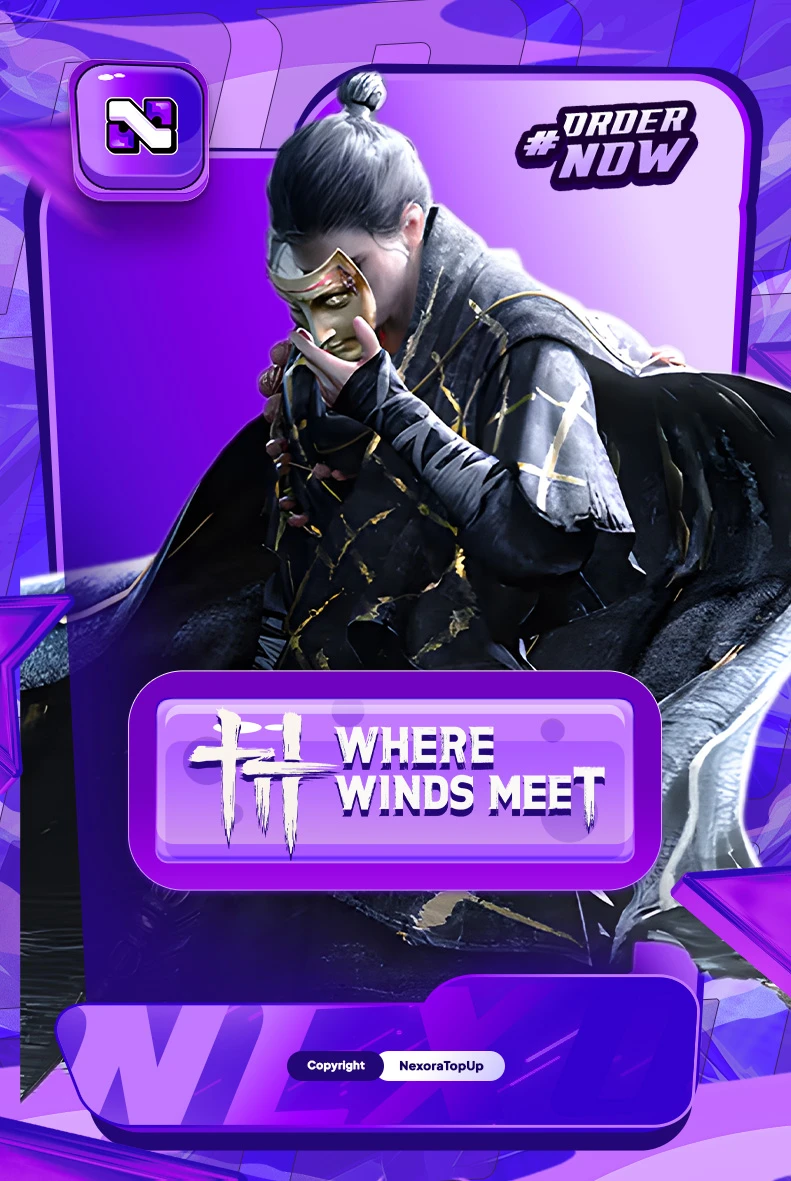 Where Winds Meet