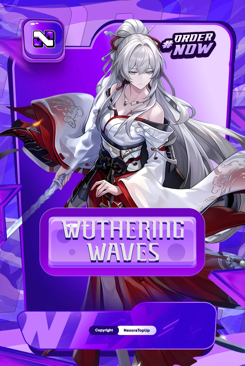 Wuthering Waves