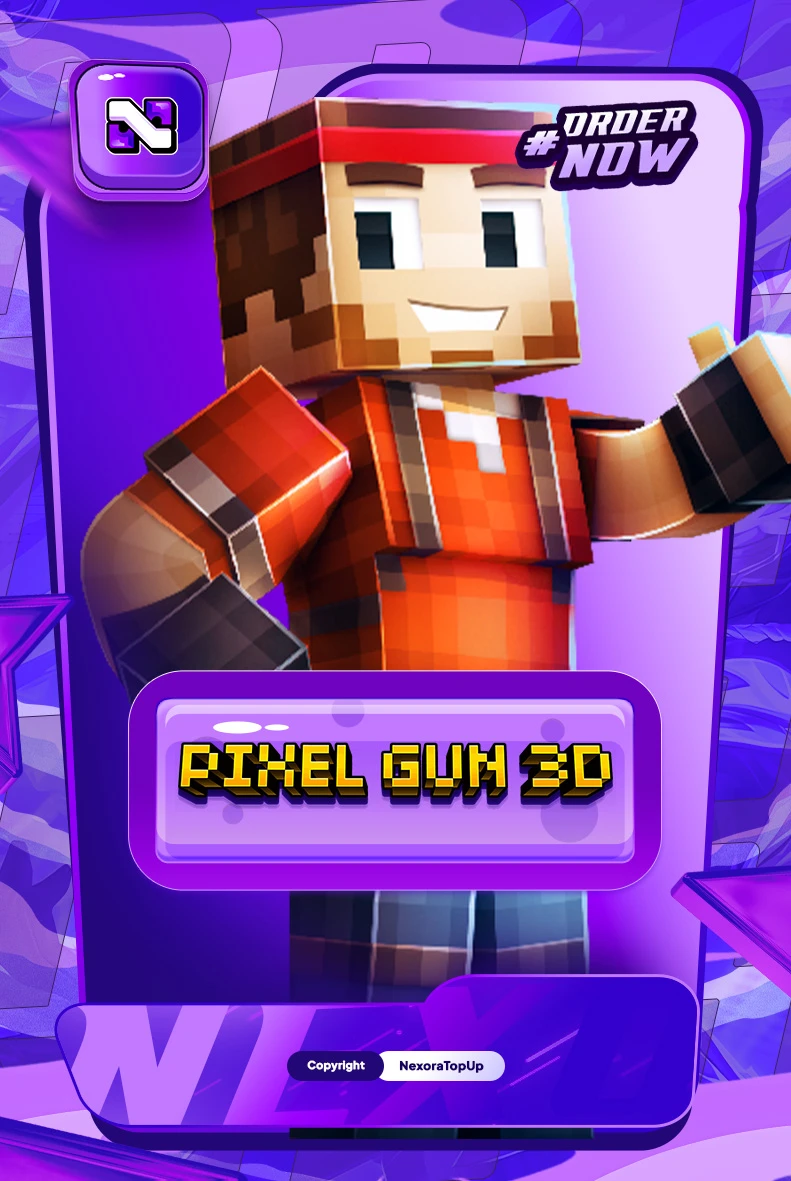 Pixel Gun 3D
