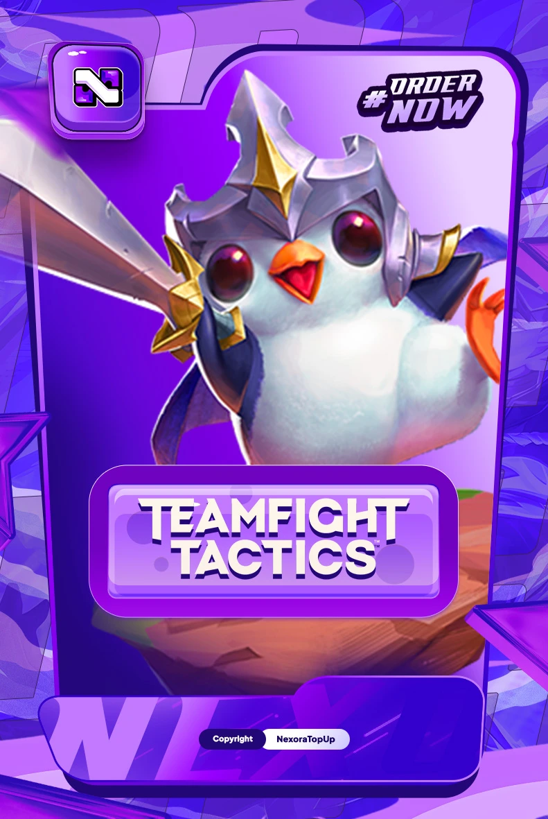 Teamfight Tactics Mobile