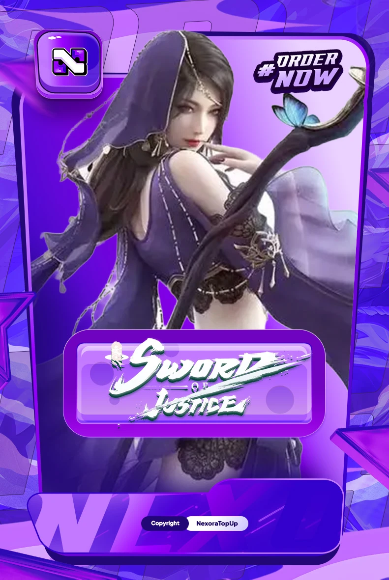 Sword Of Justice