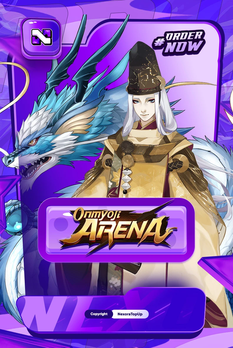 Onmyoji Arena